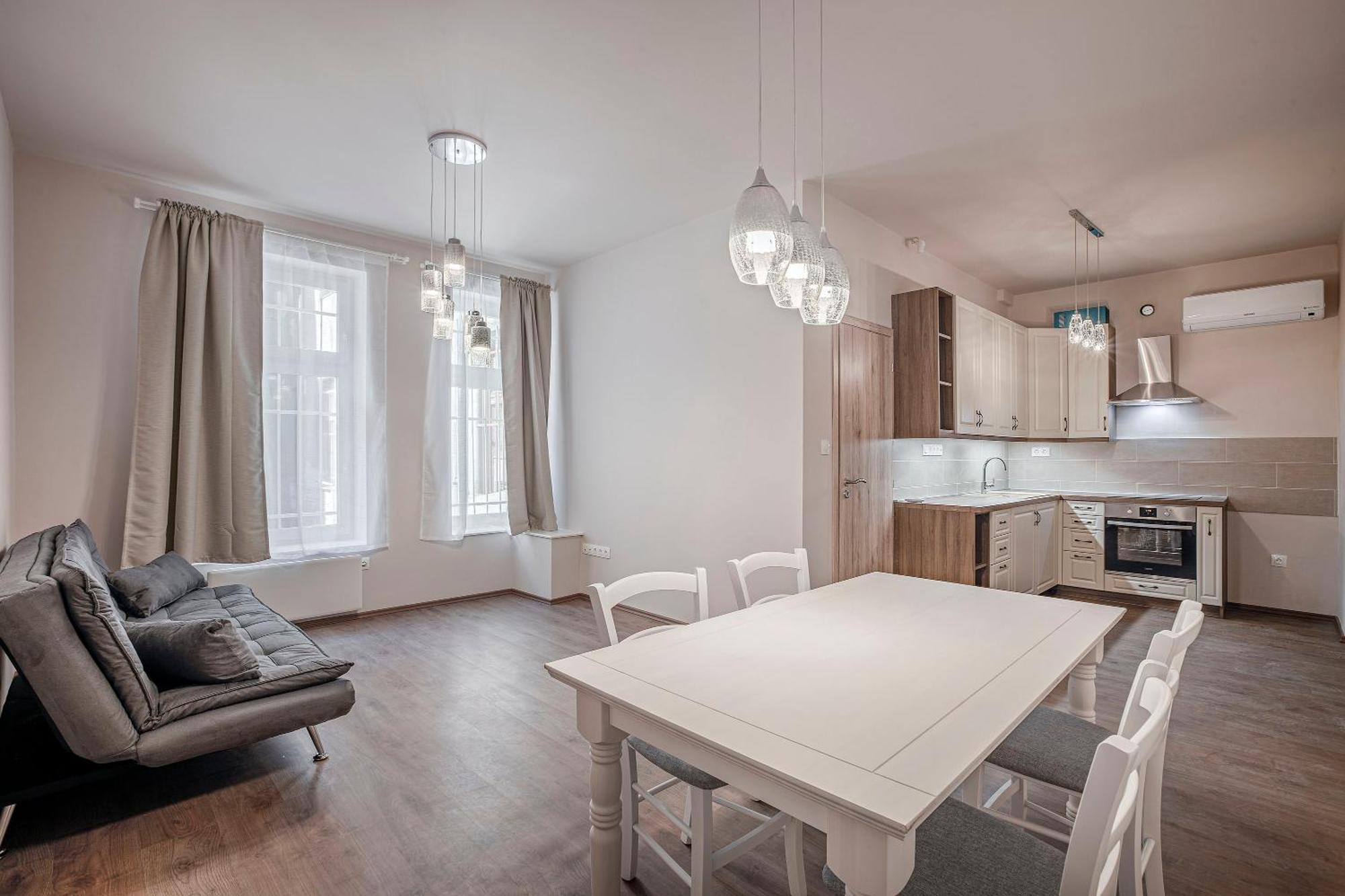 Freedom Apartment Near Parlament With Ac Budapest Eksteriør billede